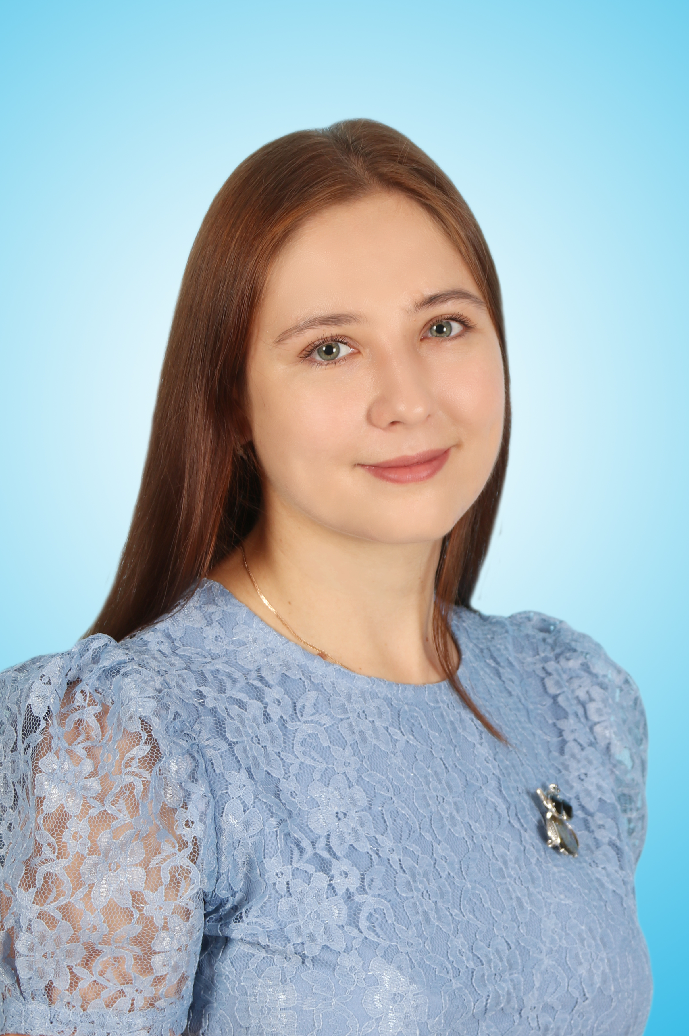 Владимирова Мария Сергеевна.