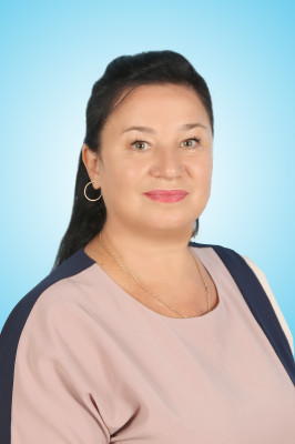Ногина Елена Викторовна